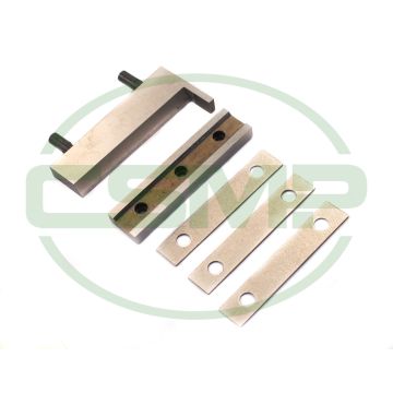 E-44+E17 COLD KNIFE SET FOR JEMA 110L STRIP CUTTER