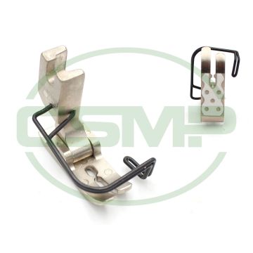 11601600100 PRESSER FOOT ASSEMBLY JACK A5E-B