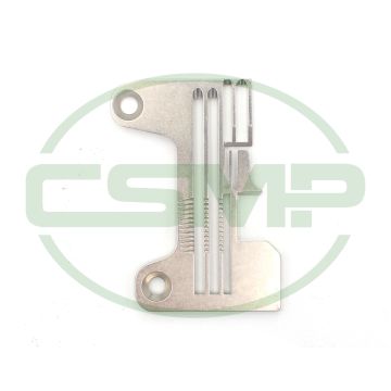 120815002 NEEDLE PLATE TOP FEED JACK 798T 120815002 NEEDLE PLATE TOP FEED JACK 798T
