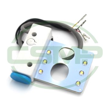 1233000100 LED LIGHT AND SWITCH ASSY JACK 58720