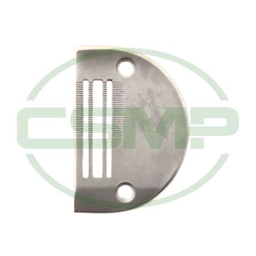 13115001 NEEDLE PLATE JACK A6F 13115001 NEEDLE PLATE JACK A6F