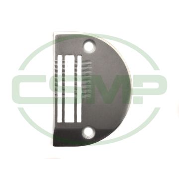 13115002 NEEDLE PLATE HEAVY JACK A6FH 13115002 NEEDLE PLATE HEAVY JACK A6FH