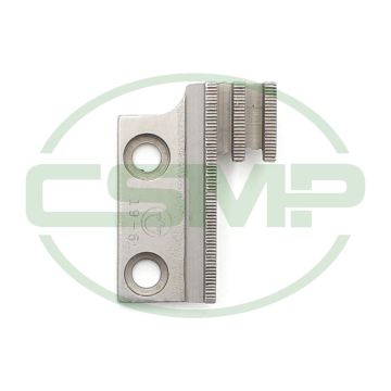 13514002 BINDING FEED DOG JACK H6