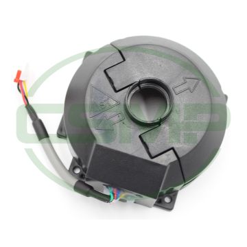 1383300700 MOTOR COVER & PCB ASSY JACK A4