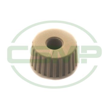 138S16013 BOBBIN WINDER TENSION NUT JACK A4, A4S 138S16013 BOBBIN WINDER TENSION NUT JACK A4, A4S
