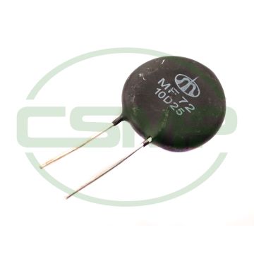 JK-14 RESISTOR FOR JK510A & JK560A MOTORS