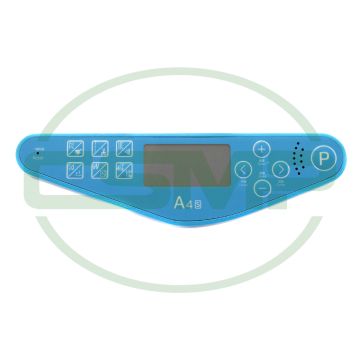 CONTROL PANEL A4 A4S POWERMAX