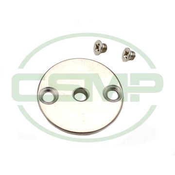 141715009 NEEDLE HOLE PLATE 3.0MM JACK MG80