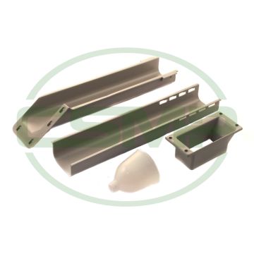 20131058 WASTE CHUTE ASSY JACK 798D
