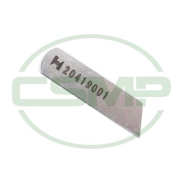 20419001 = 213108 LOWER KNIFE JACK JK-797