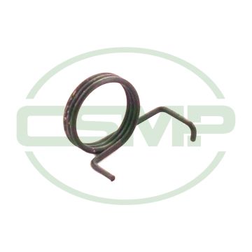 20627010 FOOT RELEASE LEVER SPRING JACK 798D