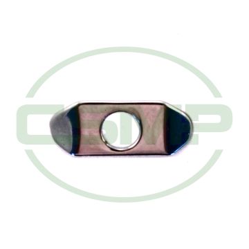 20713007 FRONT THREAD GUIDE PLATE JACK 798D-3,4,5, C7 20713007 FRONT THREAD GUIDE PLATE JACK 798D-3,4,5, C7