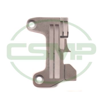 20715020 NEEDLE PLATE 2X4 JACK 798D-4-83/323 20715020 NEEDLE PLATE 2X4 JACK 798D-4-83/323