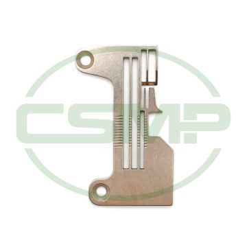 20715201 NEEDLE PLATE JACK C4 4 THREAD