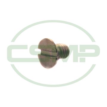 207S17006 NEEDLE PLATE SCREW JACK 798D, C7 207S17006 NEEDLE PLATE SCREW JACK 798D, C7