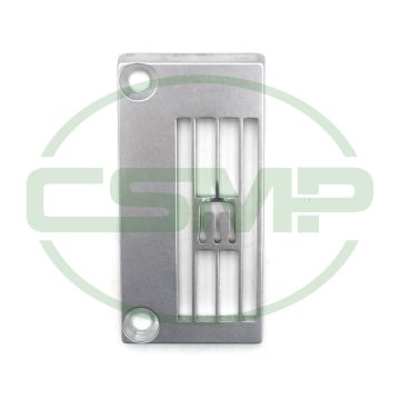 30115002 3N 5.6MM NEEDLE PLATE JACK W4
