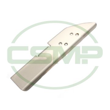 31012053 MACHINE TABLE PLATE FRONT JACK K4