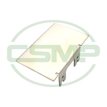 31012054 MACHINE TABLE PLATE BACK JACK K4 K5