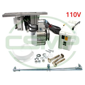 JK513C 110V 550W 3/4HP JACK SERVO MOTOR