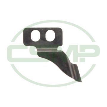 810555 PRESSER PLATE FOR JACK JK-1906BS 810555 PRESSER PLATE FOR JACK JK-1906BS