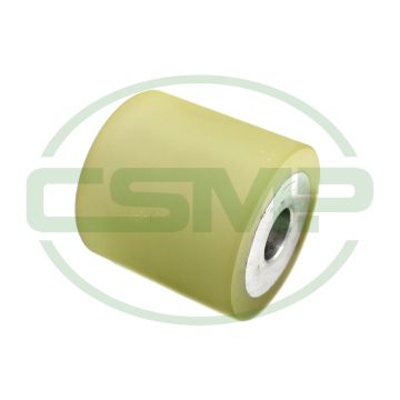 803222 RUBBER ROLLER 40X40MM FOR JACK PULLER FEED DEVISE