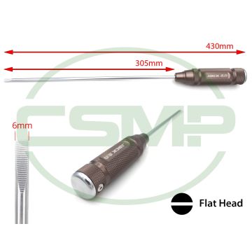 815254 METAL IMPACT SCREW DRIVER 17" 43cm JACK