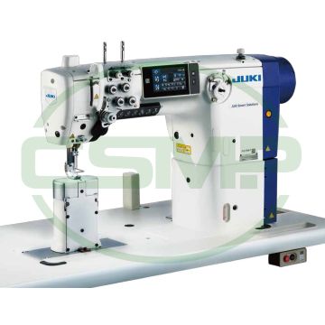 JUKI PLC-2710V-7 DIGITAL SINGLE NEEDLE POST BED SEWING MACHINE