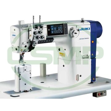 JUKI PLC-2760V-SCA-7/0BBZ DIGITAL TWIN NEEDLE POST BED SEWING MACHINE