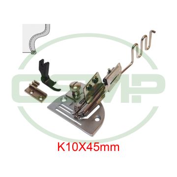 K10X45MM RIGHT ANGLE BINDER