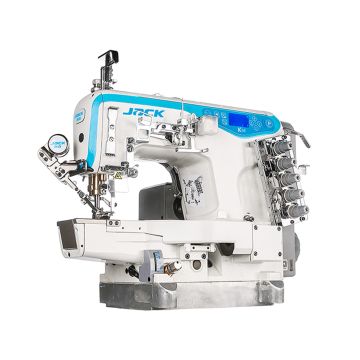 JACK K5E-UT-01GBX356 D/DRIVE 5.6MM UBT TOP AND BOTTOM COVERSEAM