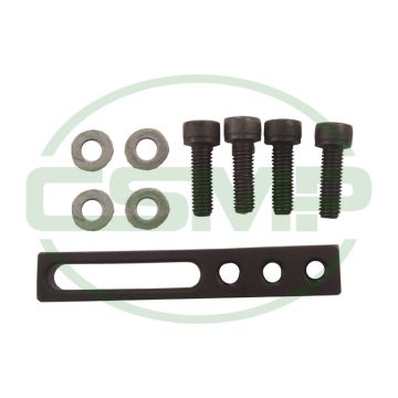 KB09 PFAFF BRACKET FOR KG867 FOR PFAFF 1245, 1246, 1525, 1526, 335 & 591 KB09 PFAFF BRACKET FOR KG867 FOR PFAFF 1245, 1246, 1525, 1526, 335 & 591