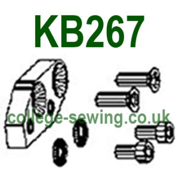 KB267 BRACKET FOR DURKOPP 267,268,269