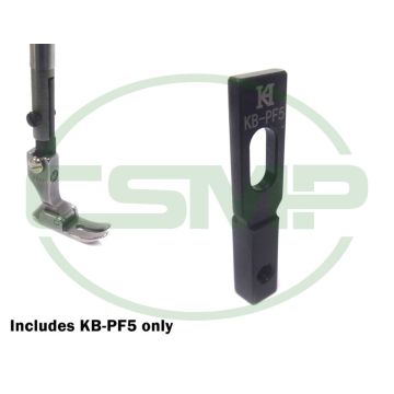 KB-PF5 FOOT HOLDER CONVERTER