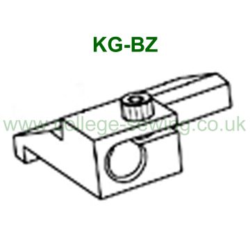 KG-BZ ZIPPER GUIDE FOR KG867 DROP DOWN GUIDE