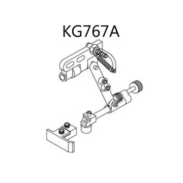 KG767A DROP GUIDE DURKOPP 767 JUKI LU2210 KG767A DROP GUIDE DURKOPP 767 JUKI LU2210