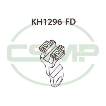 KH1296FDX10MM FEED DOG PFAFF 1296 NON TRIMMER KH1296FDX10MM FEED DOG PFAFF 1296 NON TRIMMER