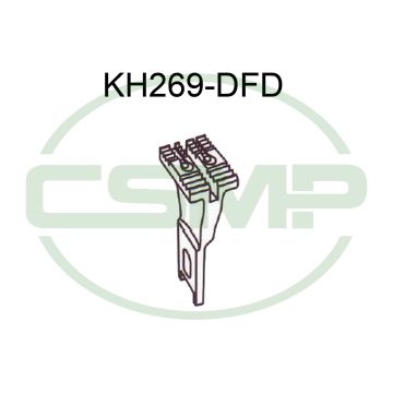 KH269D-FD 8MM FEED DURKOPP 269