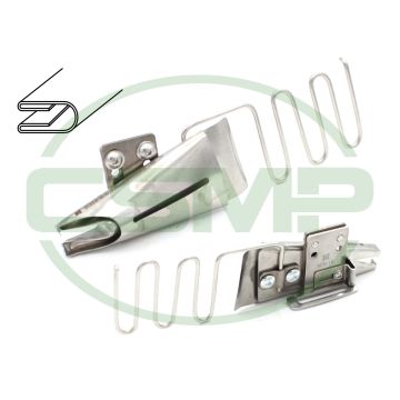 KHF869AX38X5 RAW EDGE BINDER JUKI DNU1541 KHF869AX38X5 RAW EDGE BINDER JUKI DNU1541