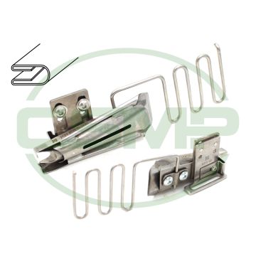 KHF869BX38X8 DOUBLE FOLD BINDER JUKI DNU1541 KHF869BX38X8 DOUBLE FOLD BINDER JUKI DNU1541