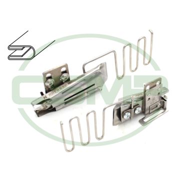 KHF869BX42X8 DOUBLE FOLD BINDER JUKI DNU1541 KHF869BX42X8 DOUBLE FOLD BINDER JUKI DNU1541