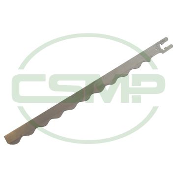 KM10W MAIMIN 10" WAVY KNIFE HIGH SPEED STEEL KM10W MAIMIN 10" WAVY KNIFE HIGH SPEED STEEL