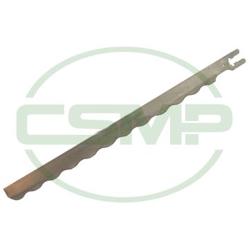 KM11W MAIMIN 11" WAVY KNIFE HSS DISCONTINUED KM11W MAIMIN 11" WAVY KNIFE HSS DISCONTINUED