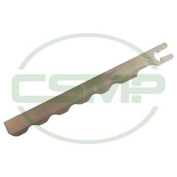 KM6W MAIMIN 6" WAVY KNIFE HIGH SPEED STEEL