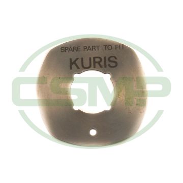 KNIFE42 60MM KURIS 4 SIDED KNIFE