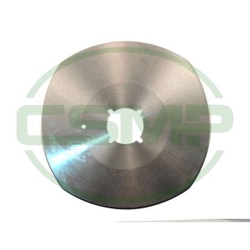 KURIS 16177 200X40X2.20MM KURIS 4 SIDED HIGH SPEED STEEL