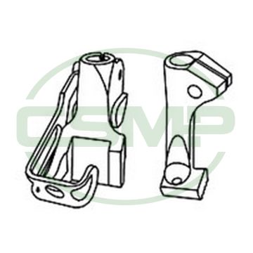 KP205B BINDING FOOT SET DURKOPP INCLUDES INNER AND OUTER FOOT