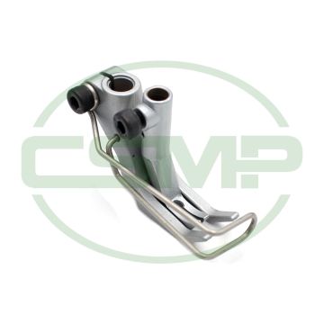 KP367N NARROW STANDARD FOOT SET 5.8 ADLER 467 INCLUDES INNER AND OUTER FOOT OUTER FOOT 12MM WIDE KP367N NARROW STANDARD FOOT SET 5.8 ADLER 467 INCLUDES INNER AND OUTER FOOT OUTER FOOT 12MM WIDE