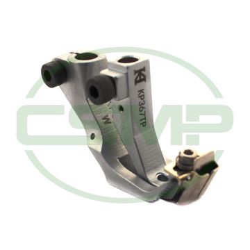 KP367TPX1/4"=6.4MM TAPE ATTACHING FOOT SET DURKOPP 767 KP367TPX1/4"=6.4MM TAPE ATTACHING FOOT SET DURKOPP 767