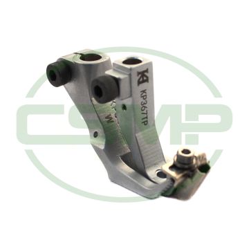 KP367TPX1/8"=3MM TAPE ATTACHING FOOT SET DURKOPP 767 KP367TPX1/8"=3MM TAPE ATTACHING FOOT SET DURKOPP 767