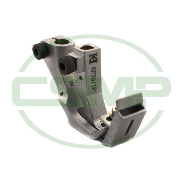 KP367TPX3/8"=9MM TAPE ATTACHING FOOT SET DURKOPP 767 KP367TPX3/8"=9MM TAPE ATTACHING FOOT SET DURKOPP 767